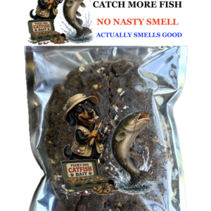 Yucky Dog Catfish Bait