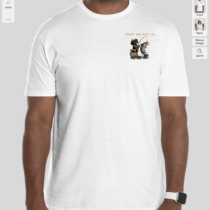 Yucky Dog Bait Co. T Shirt